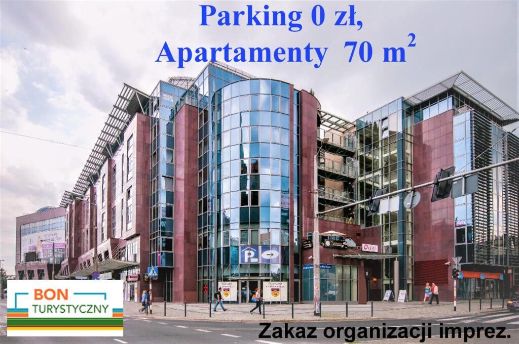 Nice Apartments Wrocław Eksteriør bilde